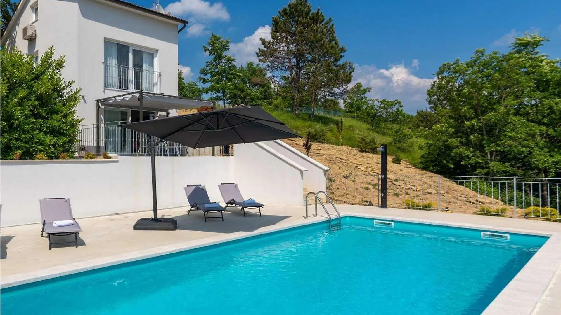 Casa vacanze Villa Forest Fairy Pazin Croazia
