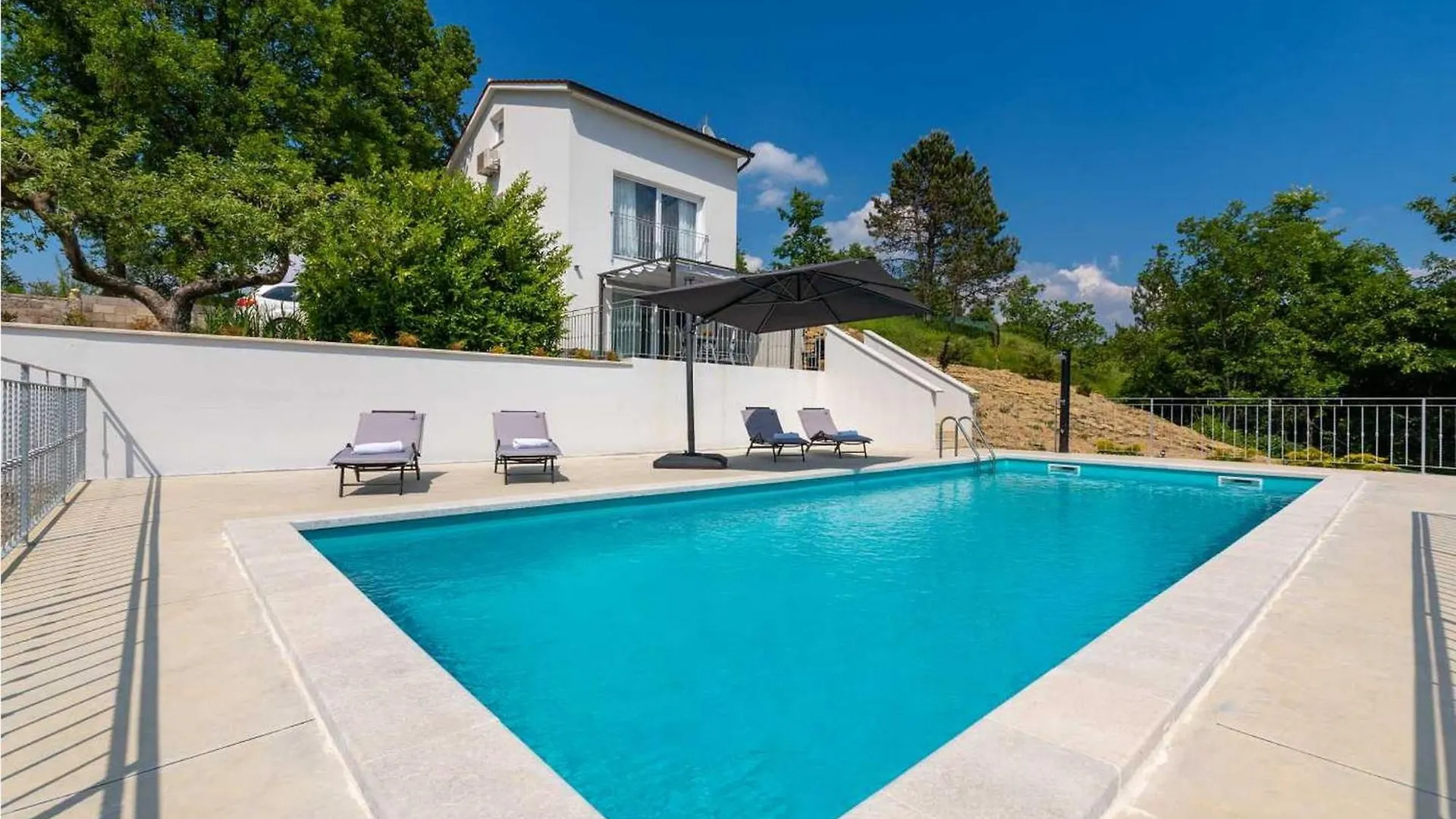 Villa Forest Fairy Pazin