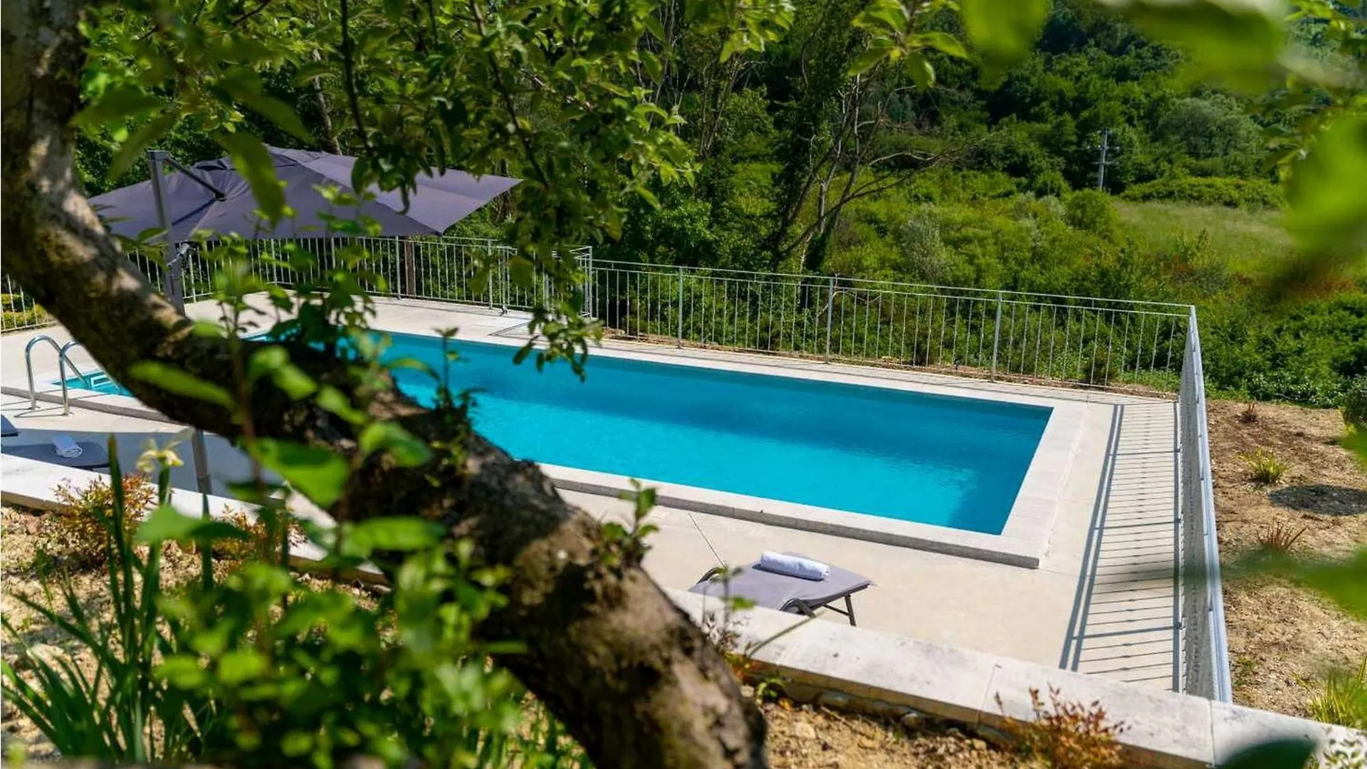 Villa Forest Fairy Pazin Casa vacanze